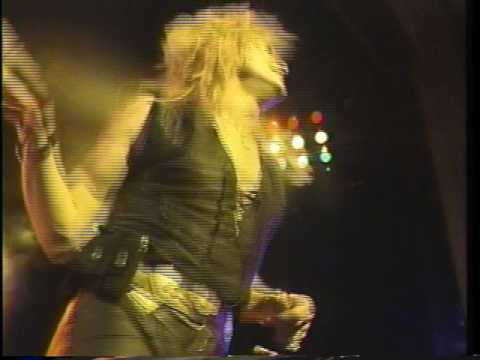 MICHAEL MONROE video