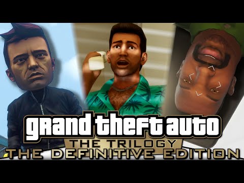 Even Years Later, The Grand Theft Auto Trilogy Remaster Is STILL Terrible