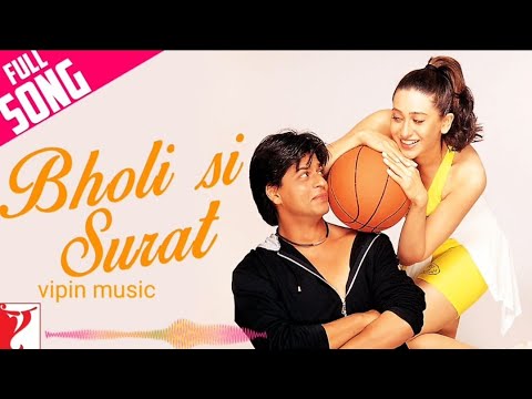 new Hindi (Bollywood song) BHoli si | SURAT AANKHON MEIN MASTI \ VIPIN MUSIC