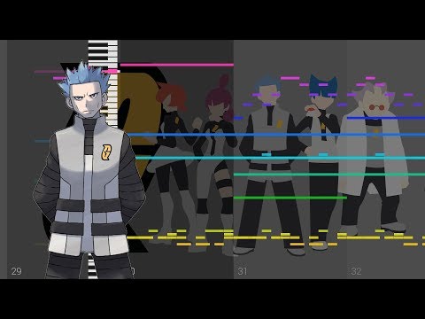 Pokémon DPPt Remastered | Battle! Team Galactic Boss Cyrus Music