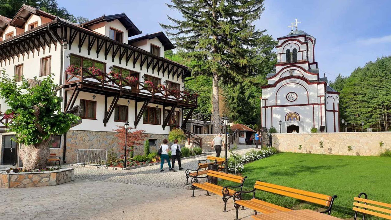 12.3.2021. У 21:30, УЖИВО МОЛИТВА ПРЕ СПАВАЊА И РАЗГОВОР СА О. ИВАНОМ ЦВЕТКОВИЋЕМ