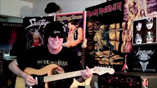 Venom - Stand Up And Be Counted #Venom #AtWarWithSatan