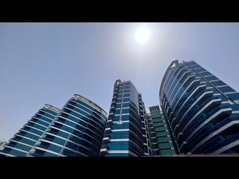 Sahel tower | 2 Bedroom Apartment | Corniche |  05 Lyt T-B |