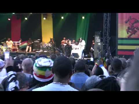 Morgan Heritage  A man still a man Sundance 2008