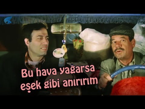 ÜÇ KAĞITÇI - Bu Hava Yağarsa Eşek Gibi Anırırım!