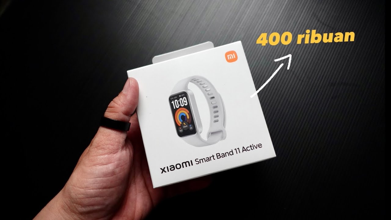 Diem2 nongol - XIAOMI SMARTBAND 11 ACTIVE