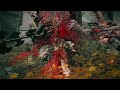 Elden Ring: The Convergence. Corrupted Knight vs Godrick. No HUD, No Damage.