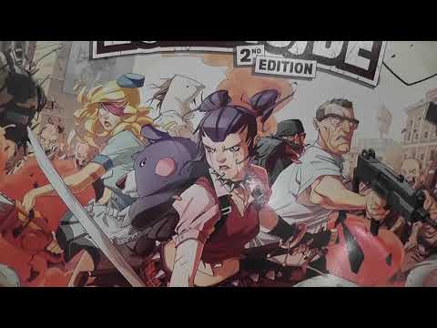 Zombicide 2nd Edition Review