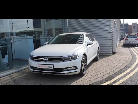 191D25690 - 2019 Volkswagen Passat HL 2.0TDI M6F 150HP 4DR 31,900