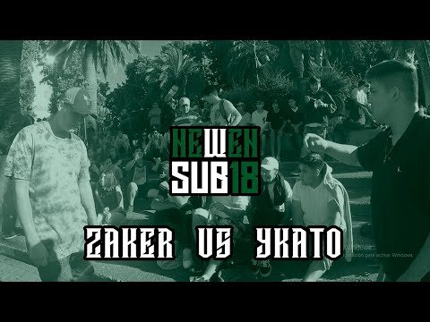 S18*  ZAKER  VS  YKATO  SEMIS  FECHA1