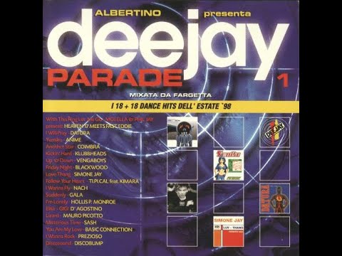 Deejay Parade Estate '98 -  CD1