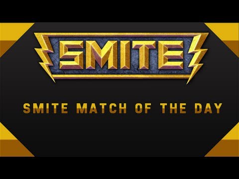 Smite Match of the Day - Grab Bag (100,000 Gold & Random God!)