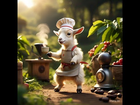 This Dancing Goat Started Our Global Coffee Obsession