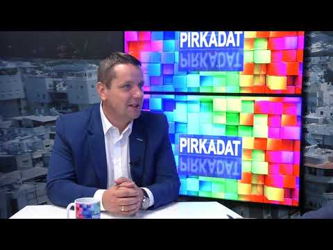 PIRKADAT Breuer Péterrel: Szakács László