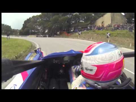 Christian Merli vittorioso alla Coppa Nissena