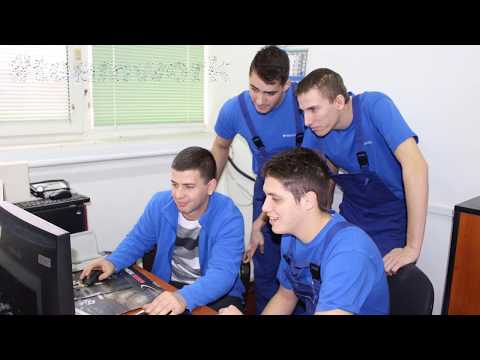 VIDEOTON -  Dual education