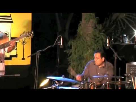 Adrian D'souza - Madhav Chari Trio