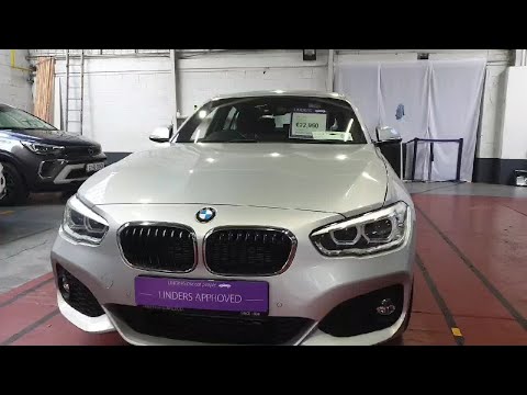 171D24260 - 2017 BMW 1 Series 116d M Sport RefId: 329586