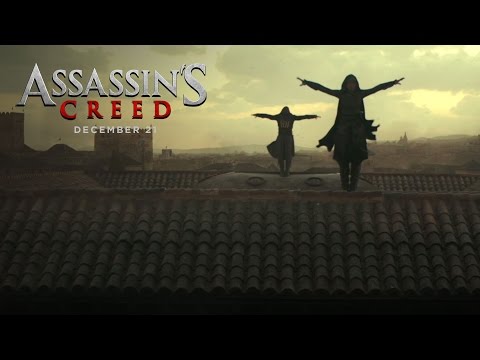 Assassin's Creed (TV Spot 'It Felt Real')