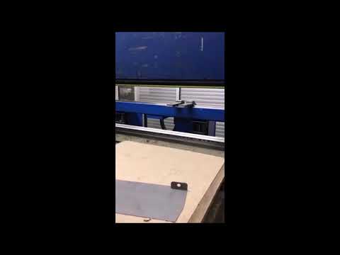 CNC kantbank TRUMPF TrumaBend V130 2001