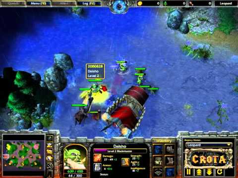 [RBC]A.1st_LawLiet (NE) vs FoCus (Orc) - G1 - WarCraft 3 - WC1284