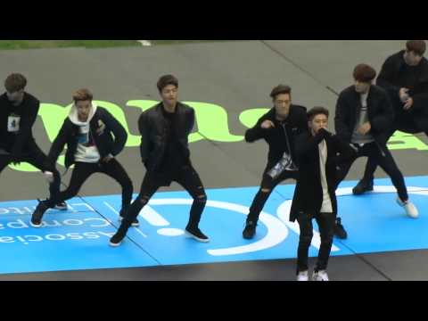 160110 Asian Smile Cup in Shanghai - June focus