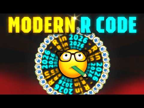 How to Learn R Programming in 2026 (a modern tour of R)