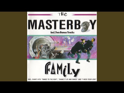 Masterboy Theme - Masterboy