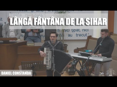 Daniel Constanda - Lângă fântana de la Sihar