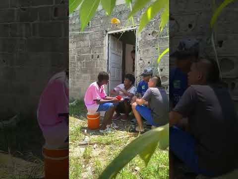 Los pelaos habla del barba Show 😱😱