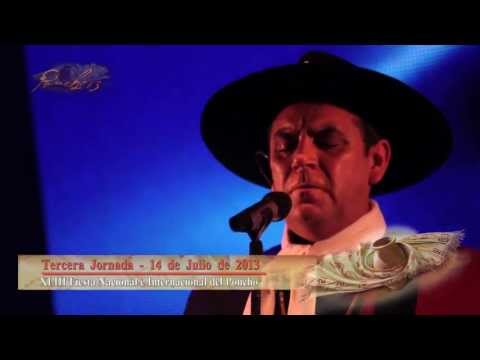 Poncho 2013 - Resumen del Domingo 14 de Julio