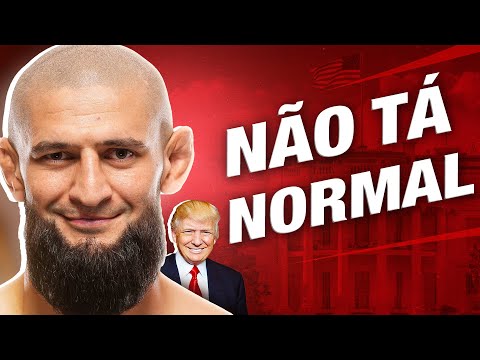 KHAMZAT X POATAN AT THE WHITE HOUSE: I DON'T DOUBT IT ANYMORE... #Review