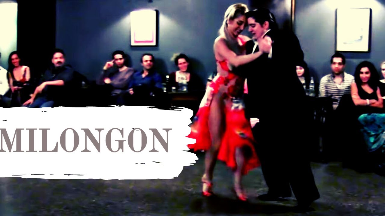 No vas a querer perderte este baile espectacular. Aoniken Quiroga, Alejandra Martinian