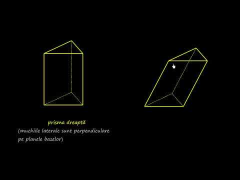 Prisma (description and development) | Lectii-Virtuale.ro