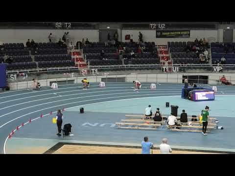 200m M bieg 1 - Toruń 20230204