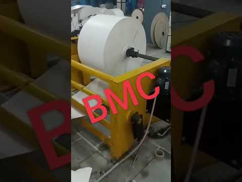 Corrugated Sheet Cutter Machine