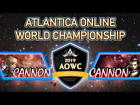 AOWC Regional Finals | 3rd Place | Round 2 - Ippozinh0 vs ApexBeat - Atlantica Online Valofe