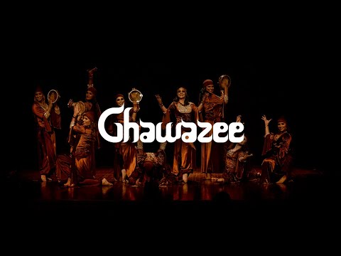 Espetáculo Sons do Deserto - Ghawazee