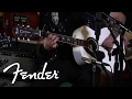 Tim Armstrong Performs "Black Lung" | Fender