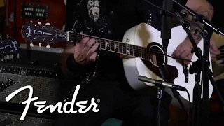 Tim Armstrong Performs &quot;Black Lung&quot; | Fender