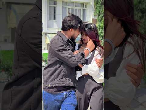 ESA Pyaar Kis Kis Ka Hai🤗😘 || Maheroo Maheroo Song ft. Shreya Ghoshal || #youtubeshorts #tiktok