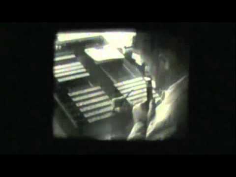 United Airlines, Flight 608; Aboard A Douglas DC-6 Circa 1947