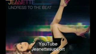 Jeanette - Undress To The Beat Remix