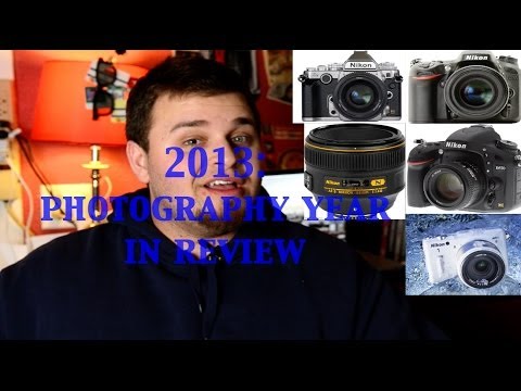 2013 PHOTOGRAPHY YEAR REVIEW/2014 PREDICTIONS