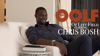 Would you recognize Chris Bosh If He Wore This in Public? - OOLF (Out Of Left Field) Episode 3