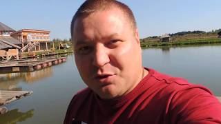 Как организовать платный пруд для рыбалки