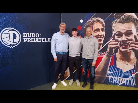 Dudo i prijatelji - Ziggy i Christian Vrdoljak