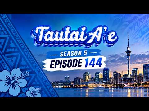Tautai A'e - S5 EP 144