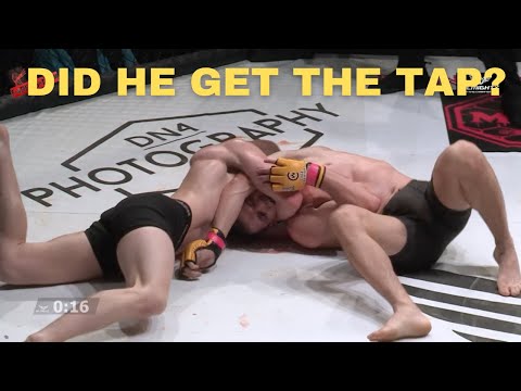 MMA - CONNOR WILSON -V-  JACK YOUNG - ALMIGHTY FIGHTING CHAMPIONSHIP