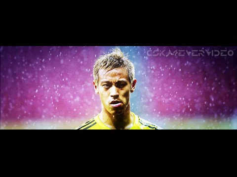 Keisuke Honda | VVV-Venlo | Skills Assist Goals | 2010/2013 HD
